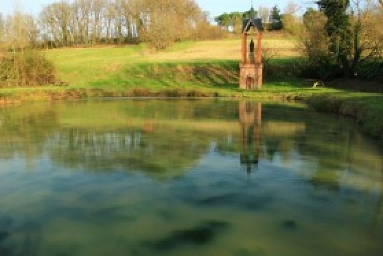 oratoire Sabonnères