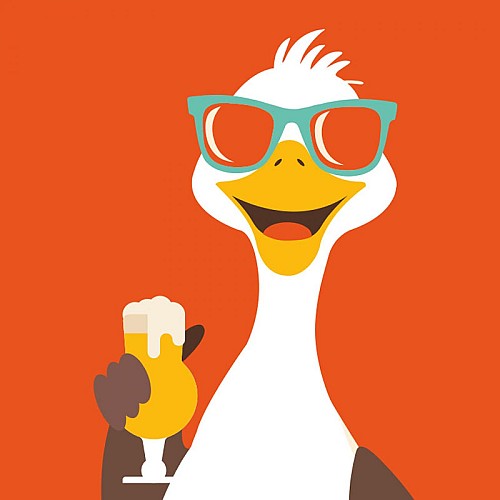 Profil facebook-oie orange