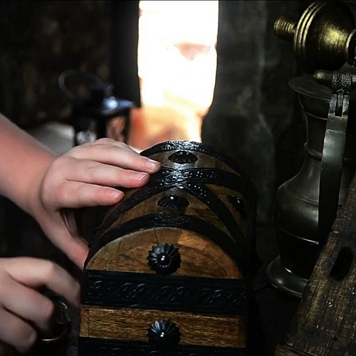 Escape Game "Le Sanctuaire de la Vie"