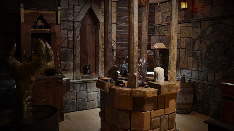 Escape Game "La Confrérie du Griffon"_2