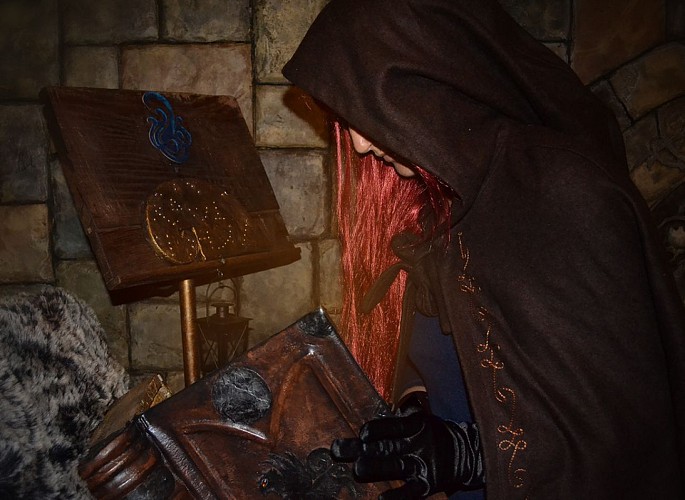 Escape Game "La Confrérie du Griffon"_5