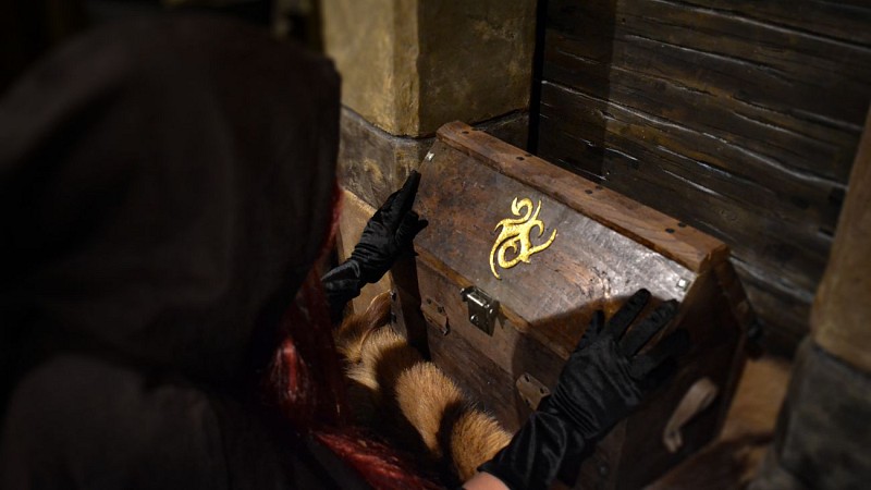 Escape Game "Le Sanctuaire de la Vie"