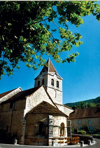 Eglise du XIIème siècle