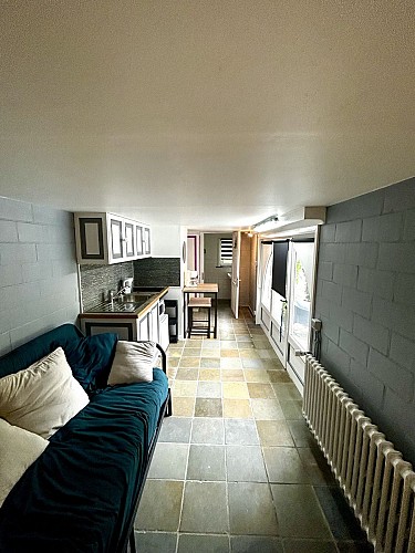 Le Studio du Manoir Fleuri