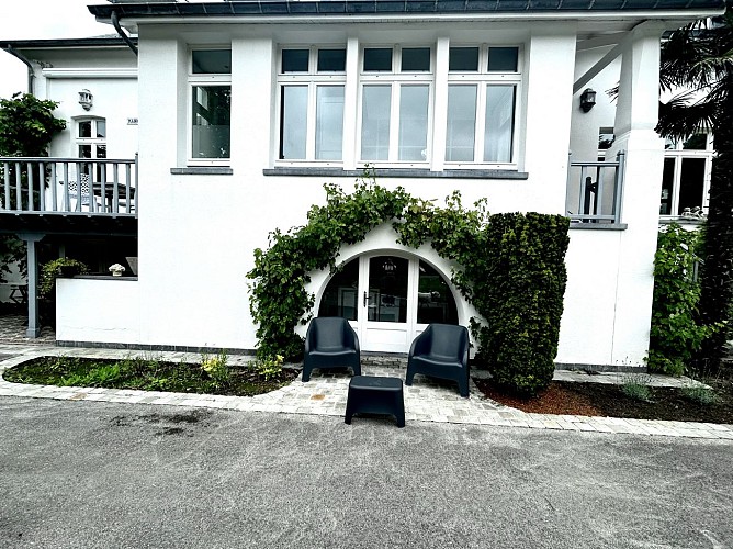 Le Studio du Manoir Fleuri