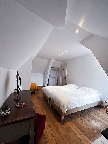 Les Chambres d'hôtes du Manoir Fleuri