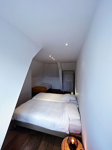 Les Chambres d'hôtes du Manoir Fleuri