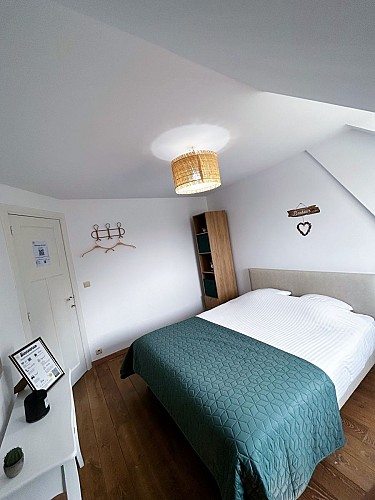 Les Chambres d'hôtes du Manoir Fleuri