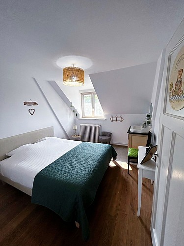 Les Chambres d'hôtes du Manoir Fleuri