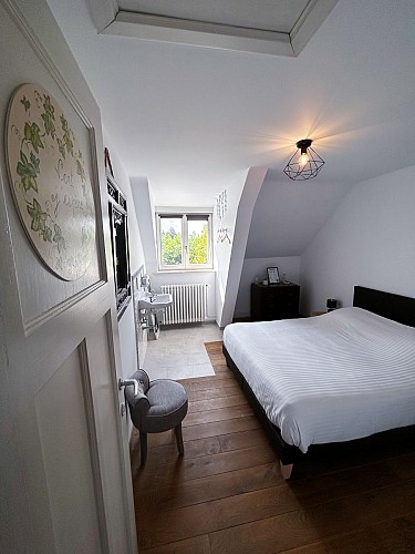 Les Chambres d'hôtes du Manoir Fleuri