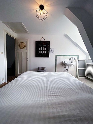 Les Chambres d'hôtes du Manoir Fleuri