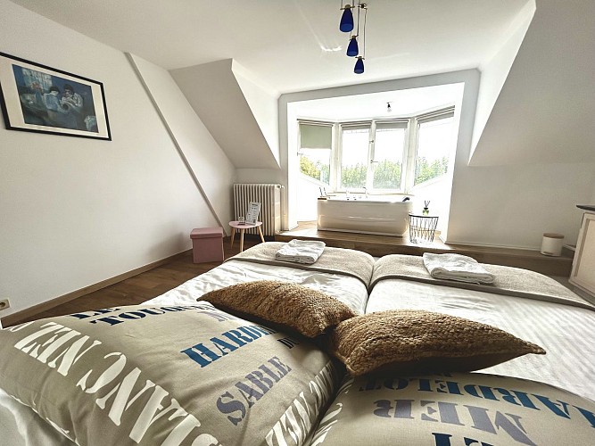 Les Chambres d'hôtes du Manoir Fleuri