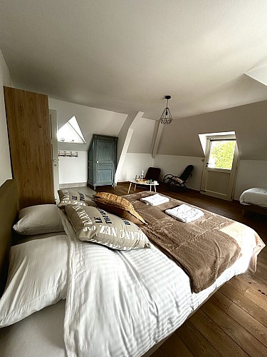 Les Chambres d'hôtes du Manoir Fleuri