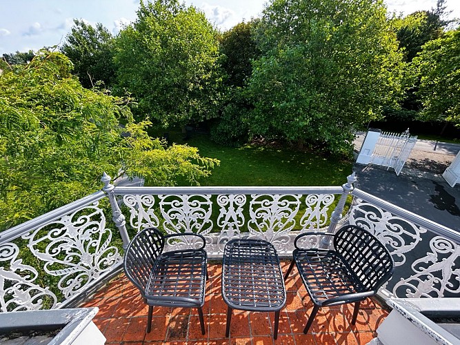 Les Chambres d'hôtes du Manoir Fleuri