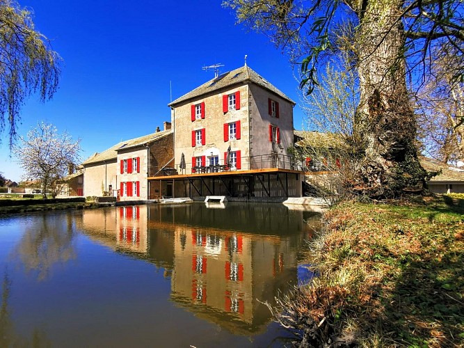 le Moulin des Ducs