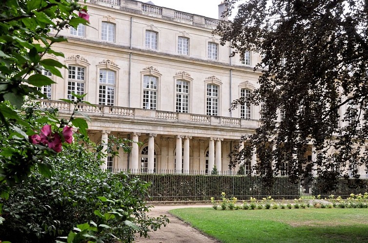 Jardin du Palais du Gouvernement