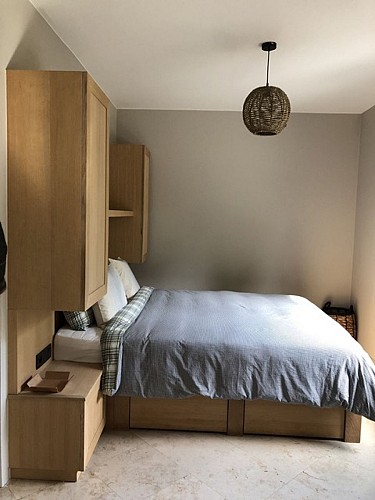 Chez Tonton Pic - chambre 2