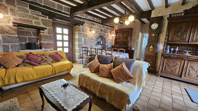 Location Gîtes de France 19G3205