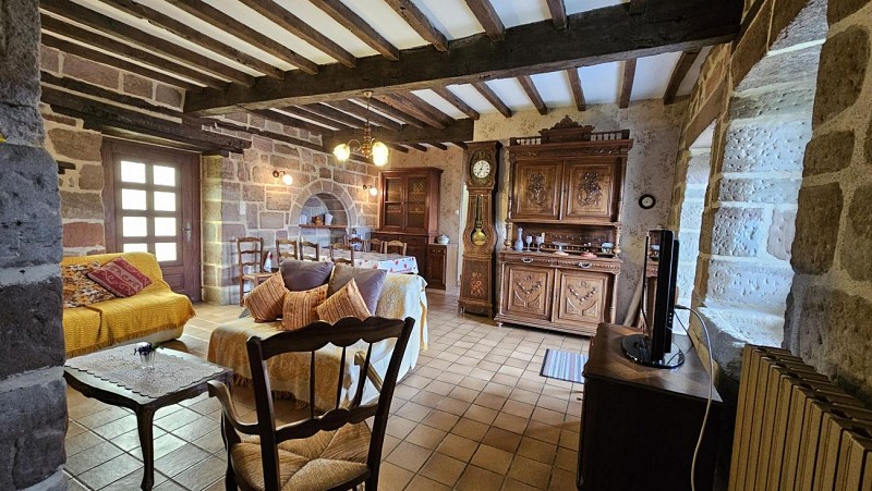 Location Gîtes de France 19G3205