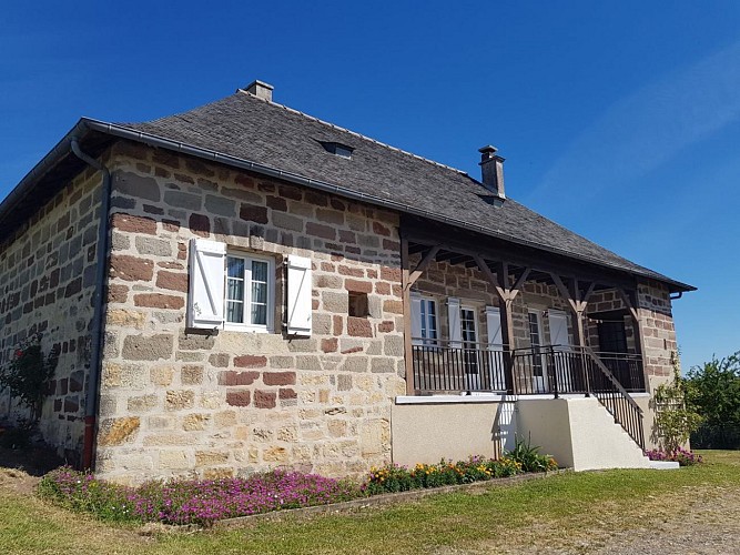 Location Gîtes de France 19G3205