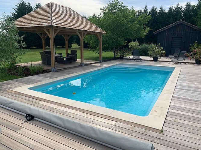 allemans du dropt-maison de caractere sainte anne-piscine