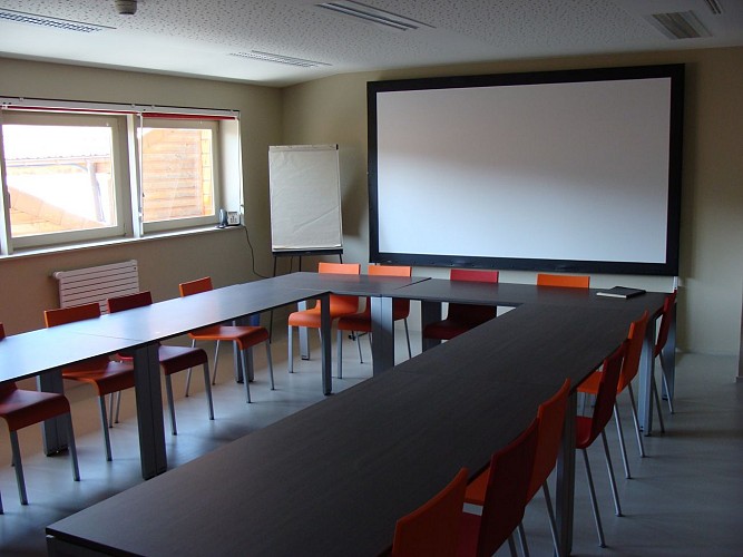 Salles - Cité Internationale de la Bande Dessinée et de l'Image