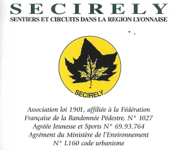 Villeurbanne - SECIRELY - Club de Randonnée