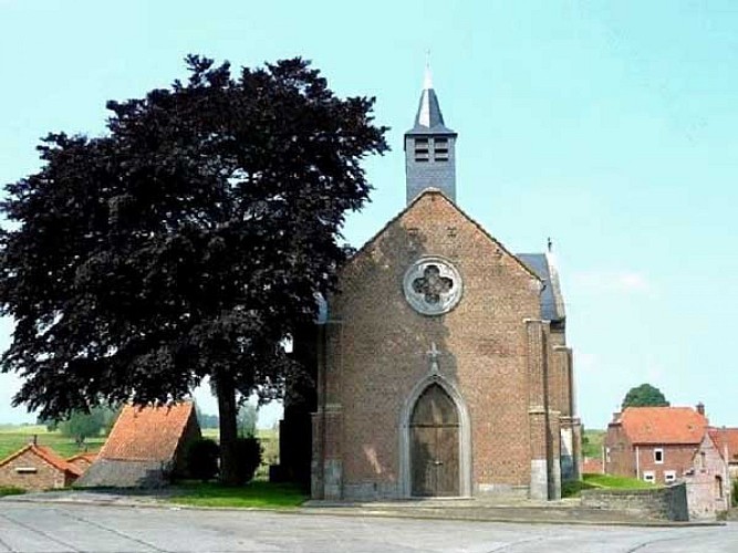 Ex Église Saint-Amand