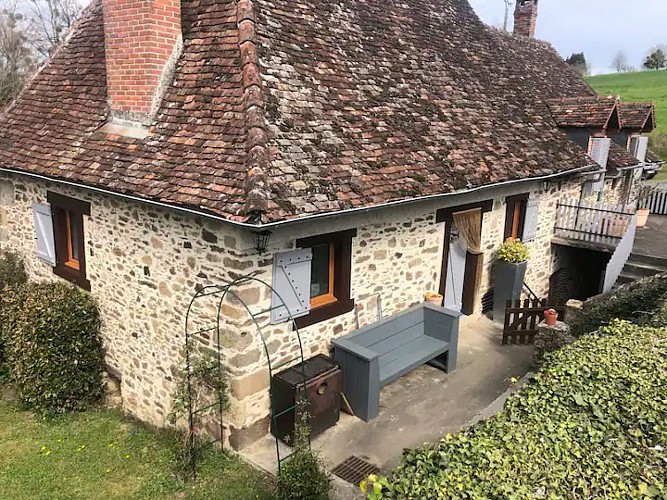 Le domaine sous l'Abbatiale ©C. Van Der Bijl (1)