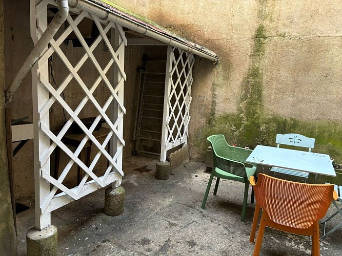 courette et halette armand