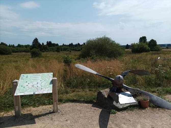 Sourbrodt sentier natur accessible 06 maison du parc