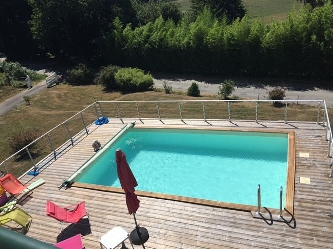 Meublé de tourisme Le Coudier