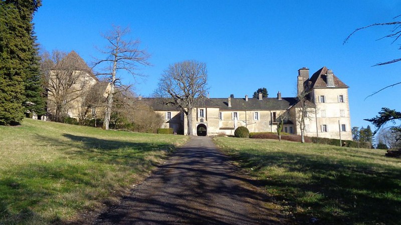 Château de Lantenay