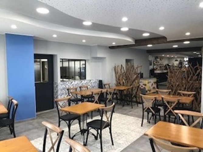 Le Comptoir des Dunes