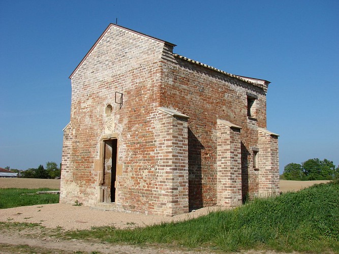 Chapelle d'Aigrefeuille