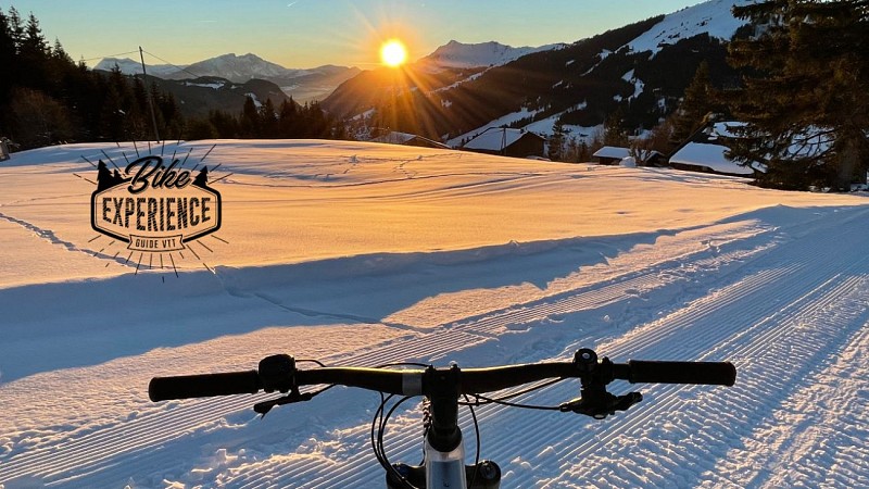 Bike Experience / Guides and instructors (interseason/ winter)