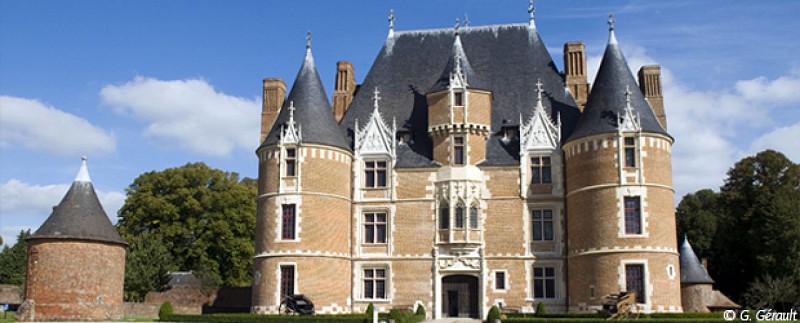 Les Andelys et le Château de Martainville - Croisière sur la Seine avec CroisiEurope 