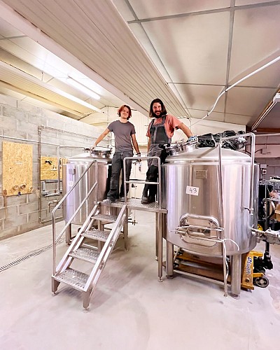 Micro brasserie du morvan Tipsip 