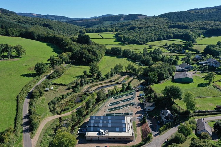 Pisciculture du Morvan