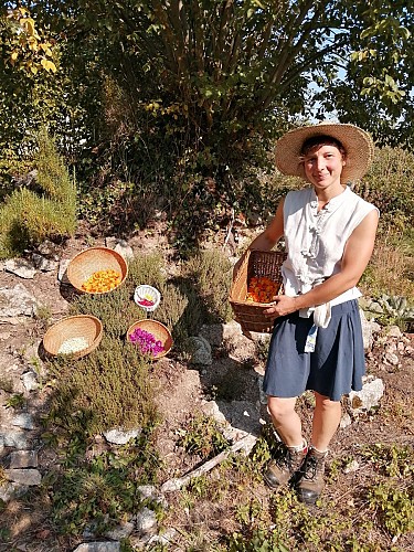 Marie de Trapi Trapan