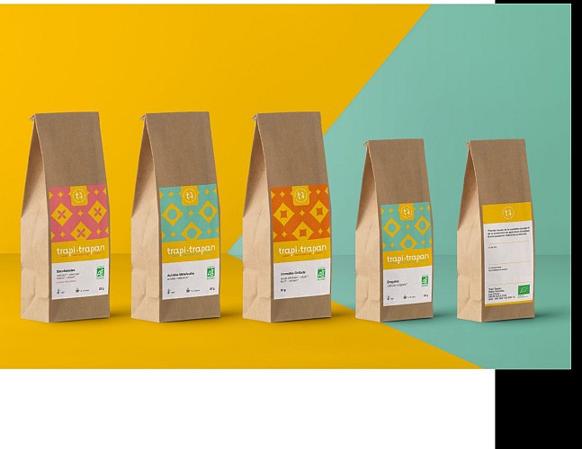 Tisanes de Trapi Trapan