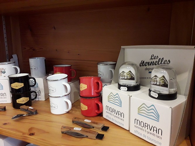 Produits "Alitude 901"