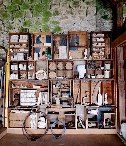 Les paquets du passé