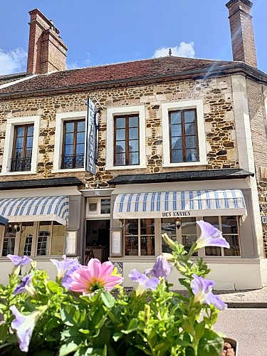 Au grès des envies - Saint-Amand en Puisaye