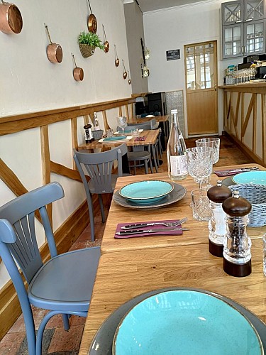 Au grès des envies - Saint-Amand en Puisaye