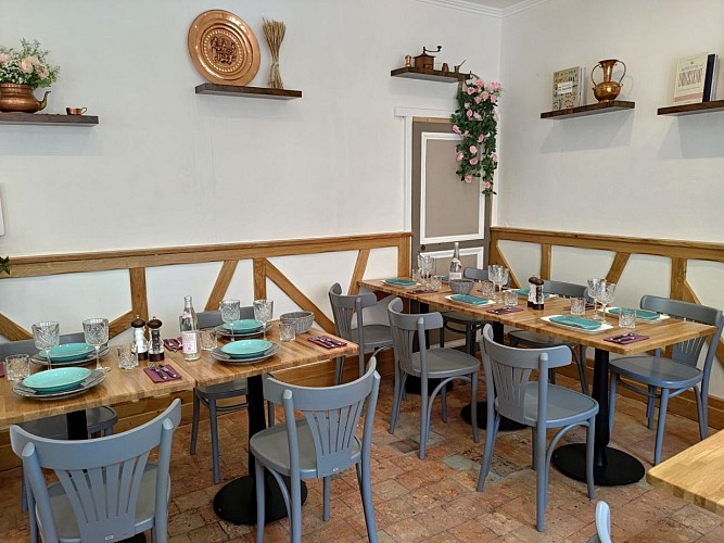 Au grès des envies - Saint-Amand en Puisaye