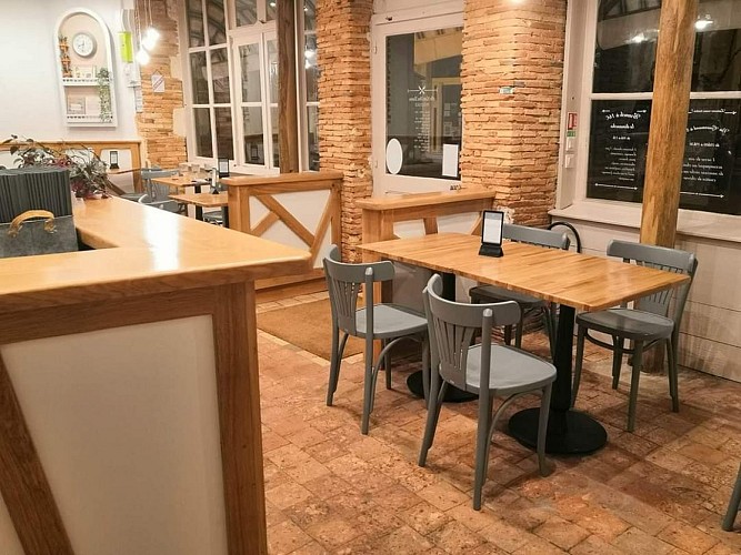 Au grès des envies - Saint-Amand en Puisaye