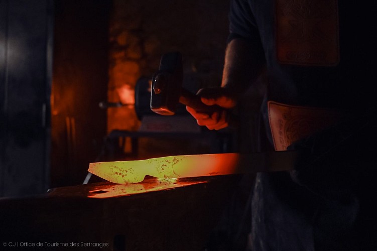 Forge du Viking