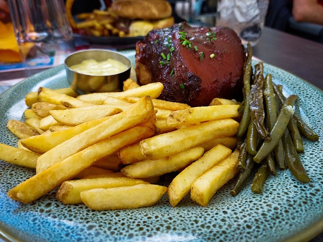 Brasserie du pont de Loire