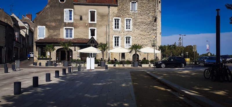 Brasserie du pont de Loire